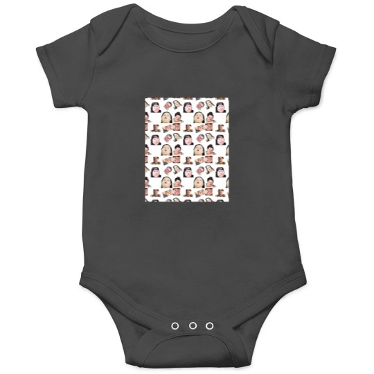 Discover Amberlynn Reid Onesies