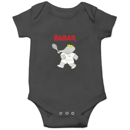 Discover babar the elephant 3 Onesies