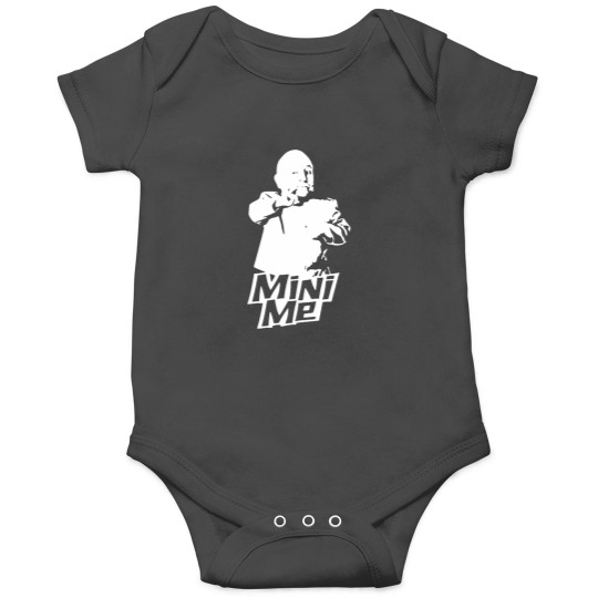 Discover Austin Powers Mini Me Verne Troyer Movie is a METEEFUNNY Austin Powers Mini Me Onesies