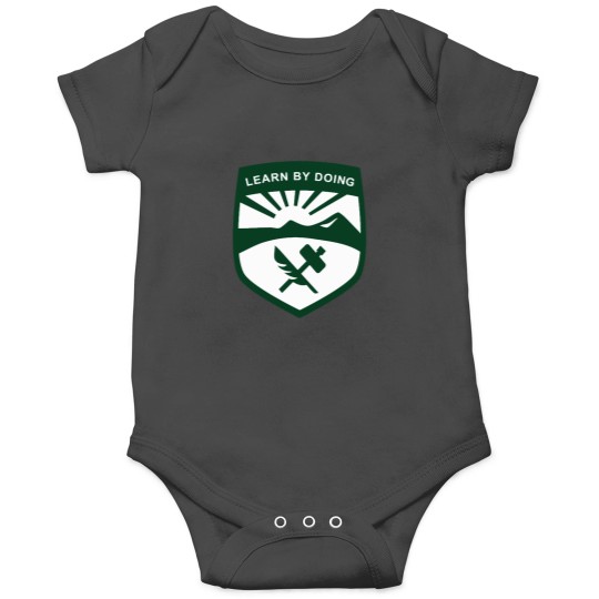 Discover Cal Poly Logo Onesies