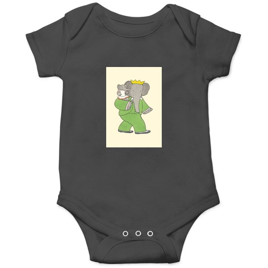 Discover Babar and isabella Onesies
