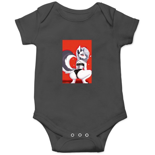 Discover Helluva Boss Loona The Wolf (sfw)(1) Onesies