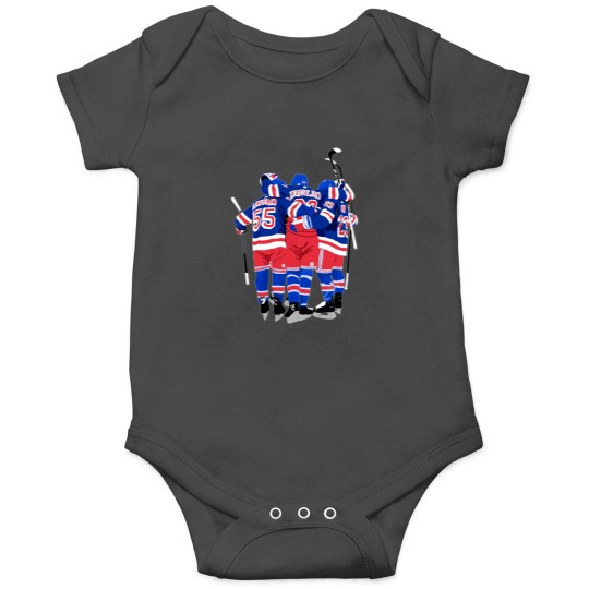 Discover NewYork rangers Onesies