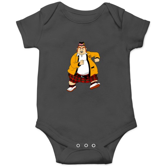 Discover Austin Powers Fat Bastard Onesies