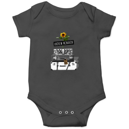 Discover Andrew McMahon Onesies