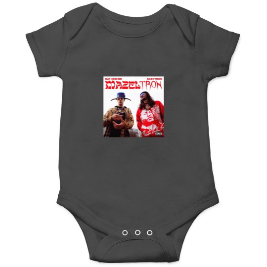 Discover BLP Kosher Mazel Tron Onesies