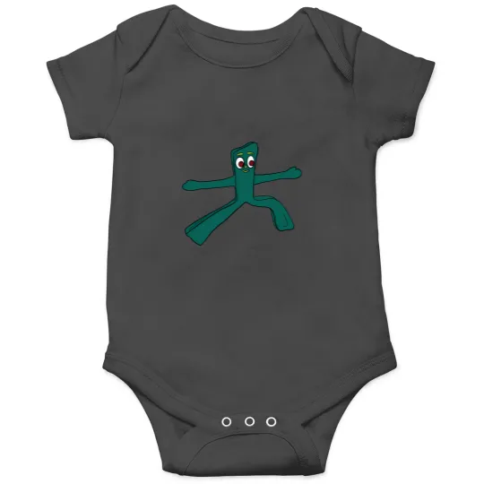 Discover Gumby Onesies