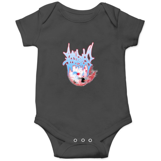 Discover SBG Logo Tee Colour 1 (Yung Lean Bladee Drain Gang) Onesies