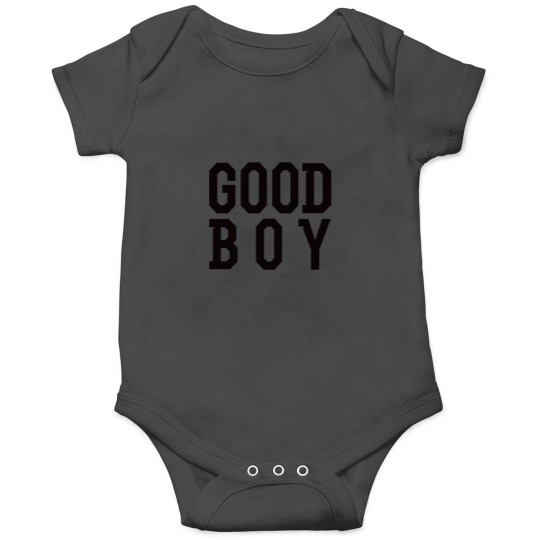 Discover I am a Good Boy! Onesies