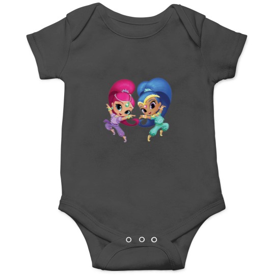 Discover Shimmer and Shine Clock Onesies
