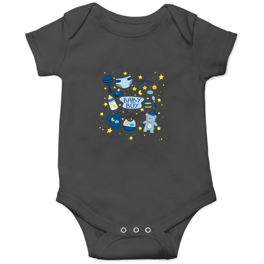 Discover ABDL (Adult Baby Diaper Lover) DIAPER BOY Collection Onesies
