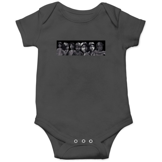 Discover Clementine The Walking D Onesies