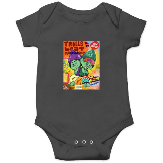 Discover Trolls Band Together Onesies