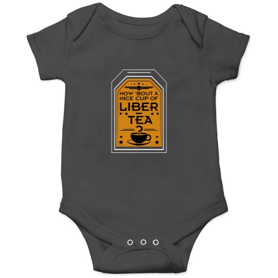 Discover Liber-Tea Helldivers 2 Onesies