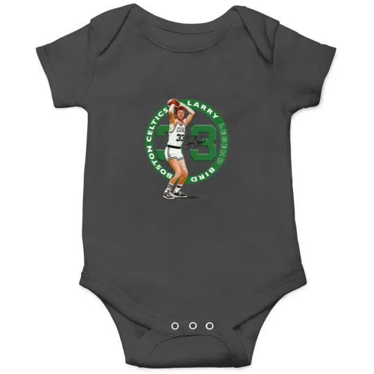 Discover Larry Legend Bird 33 Onesies