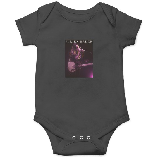 Discover Julien Baker Onesies
