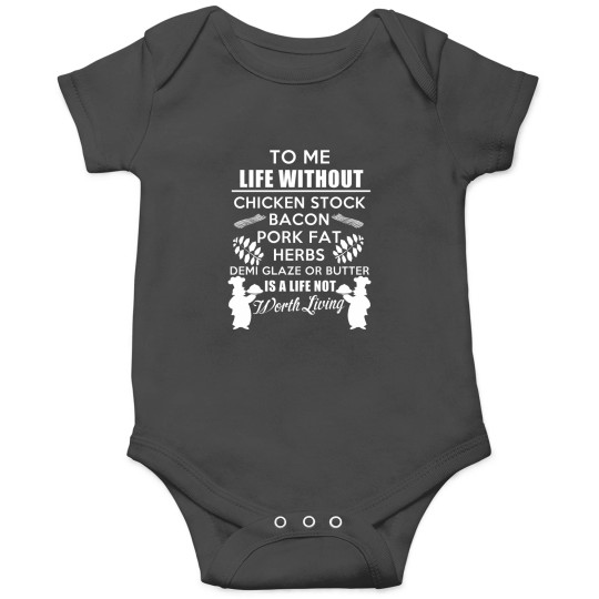 Discover SUPER CHEF Onesies
