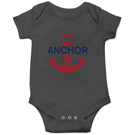 Discover Anchor luffy Onesies