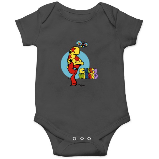 Discover Cheech Wizard Onesies