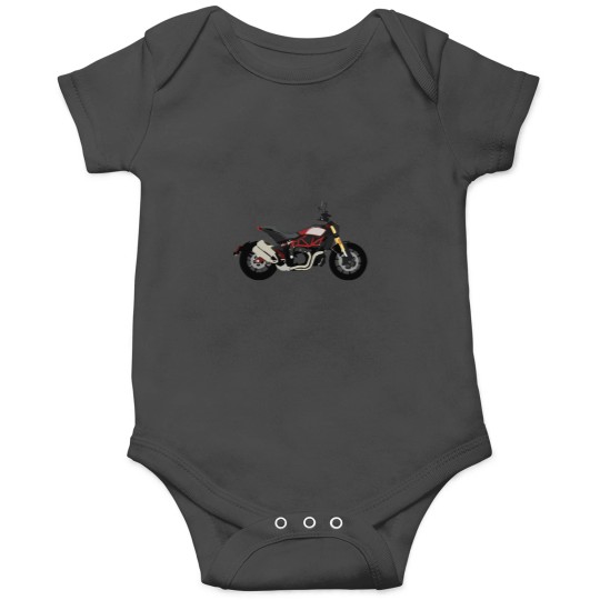 Discover Motorcycle Indian FTR 1200 Onesies