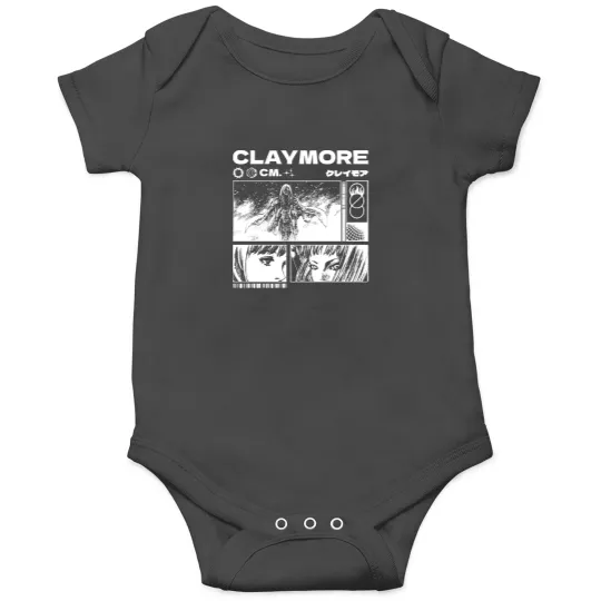 Discover Claymore Onesies
