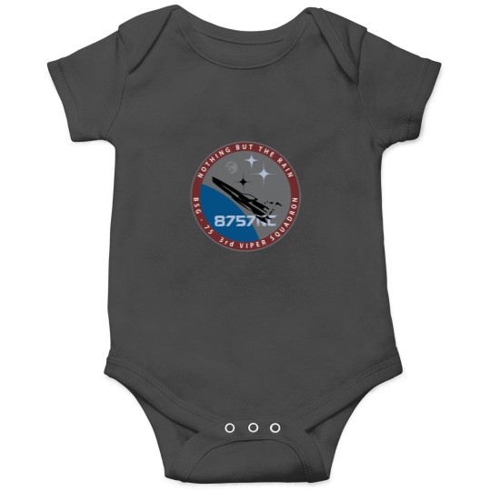 Discover Battlestar Galactica _Starbuck_ Logo Onesies