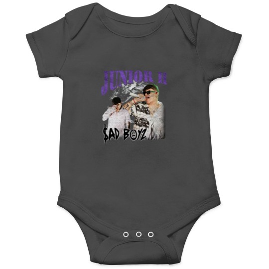 Discover Junior H Sad Boyz Vintage  2.png Onesies