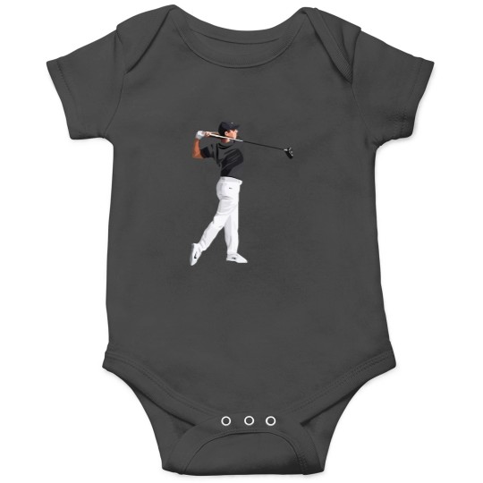 Discover Rory McIlroy Golf Onesies