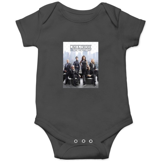 Discover Law &amp_ Order SVU Team Onesies