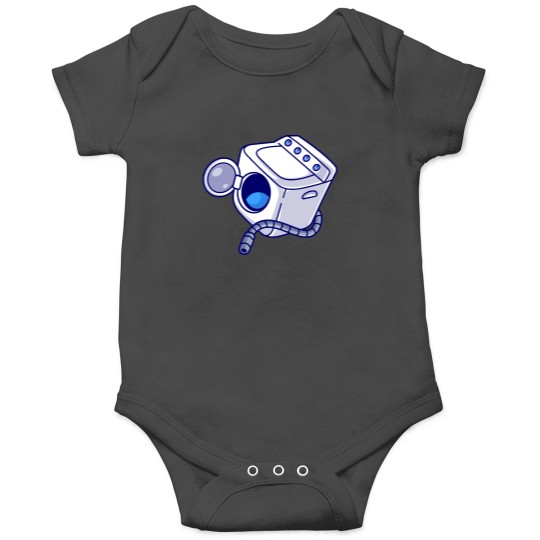 Discover Washing Machine Cartoon Washing Machine Cartoon Onesies
