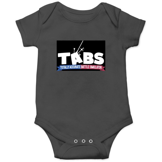 Discover totally accurate battle simulator logo Onesies