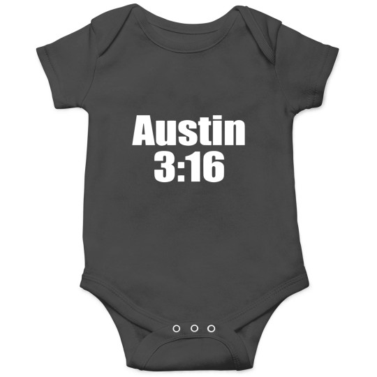 Discover Stone Cold Austin 316 Onesies