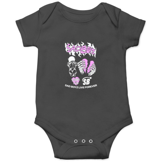 Discover Junior H Merch Sad Boyz  2.png Onesies