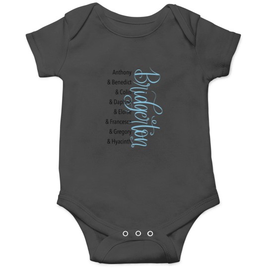 Discover The Bridgertons Onesies