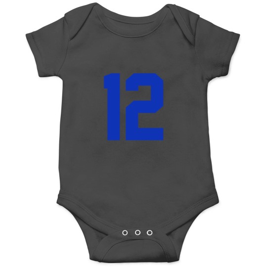 Discover Francisco Lindor Jersey Number- (Blue) Onesies