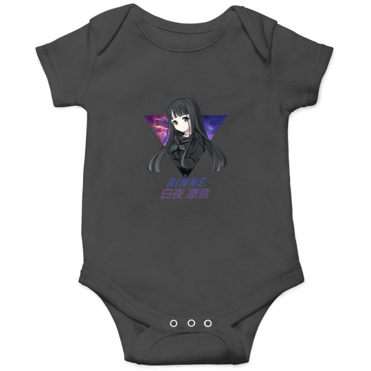 Discover Rinne Byakuya Space Waifu classique Onesies