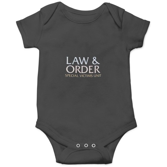 Discover Law and Order SVU Onesies