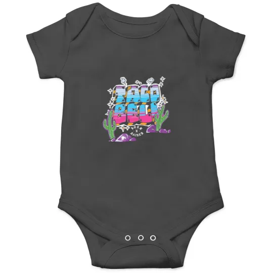 Discover TacoBell Born X Raised Shirt  1.png Onesies
