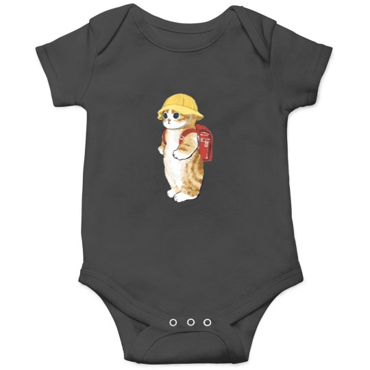 Discover kawaii kitty cat cute camping scout kittens-best-selling gift Onesies
