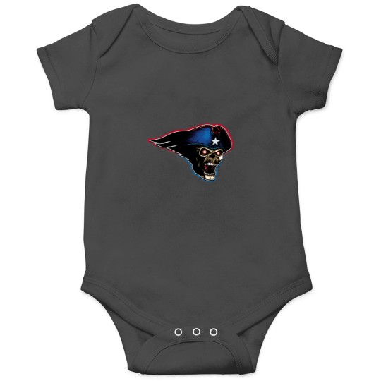 Discover Zombie Patriot1 Onesies