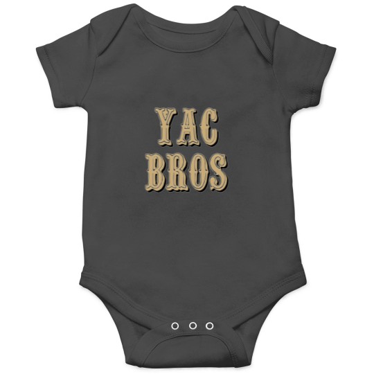 Discover YAC BROS Football Onesies