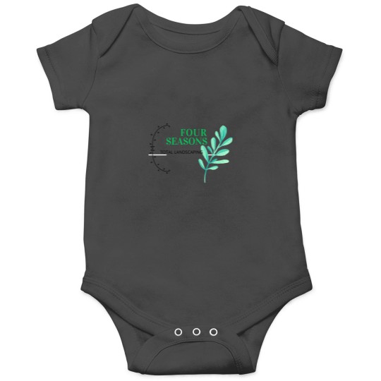Discover four seasons landscaping shirt NEW Onesies