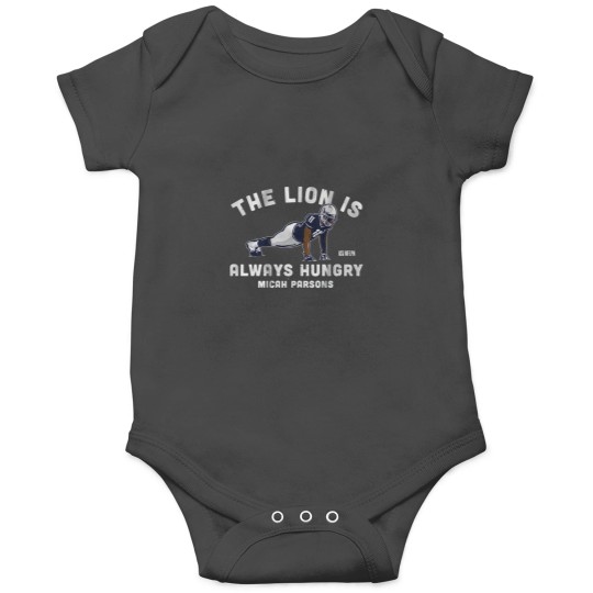 Discover Micah Parsons push Onesies