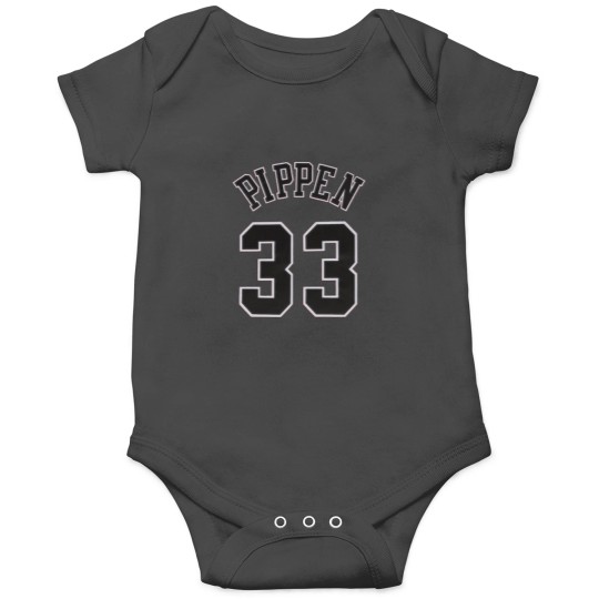 Discover Scottie 33 Pippen Onesies