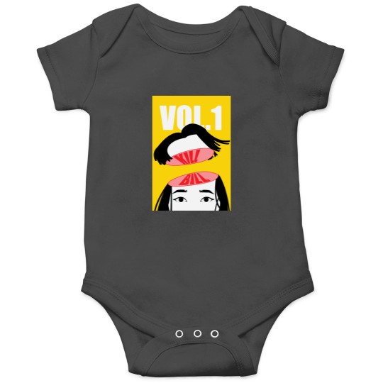 Discover KILL BILL!KILL BILL!KILL BILL! Onesies