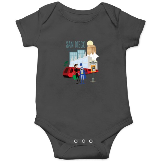 Discover Going to Comic Con Onesies