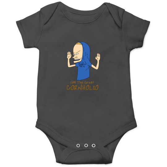 Discover Beavis Butthead Great Cornholio Onesies