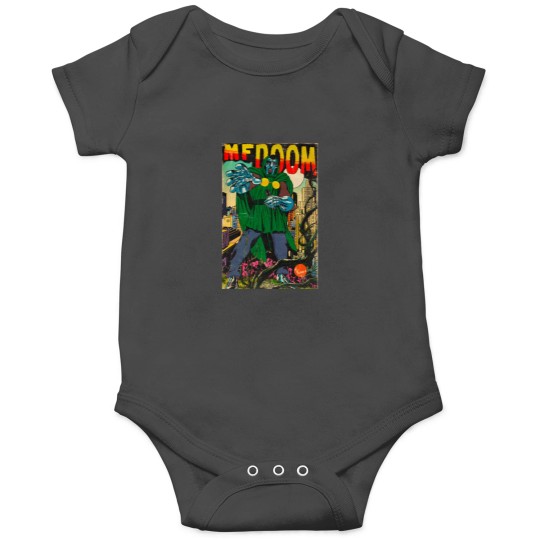 Discover ALL MF HIP HOP WU Onesies