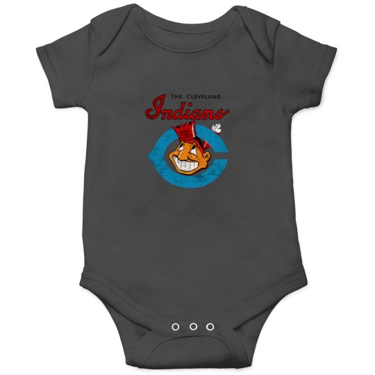 Discover vintage indians Onesies