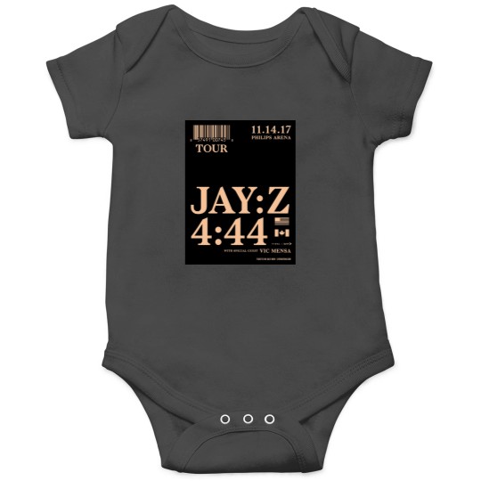 Discover Jay Z 444 Tour Onesies